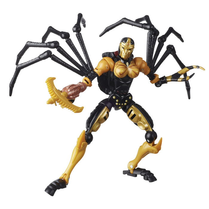 Transformers - War for Cybertron: Kingdom WFC-K5 Blackarachnia Deluxe (F0670) Action Figure LOW STOCK