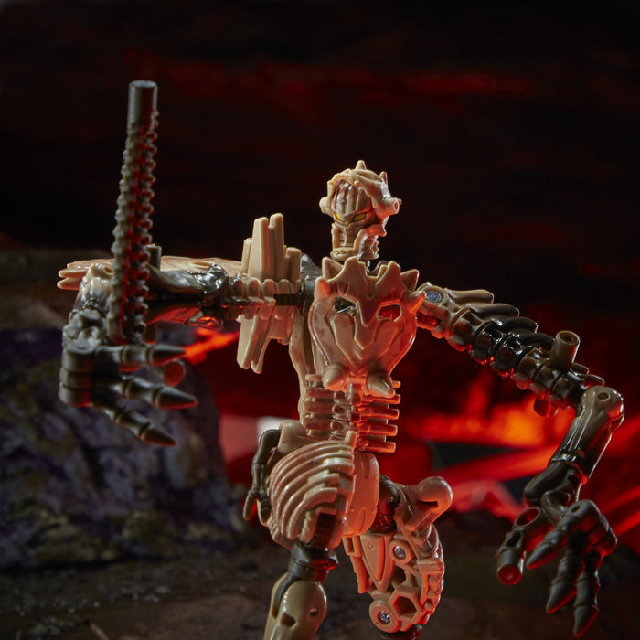 Transformers - War for Cybertron: Kingdom WFC-K7 Paleotrex Deluxe (F0672) Action Figure