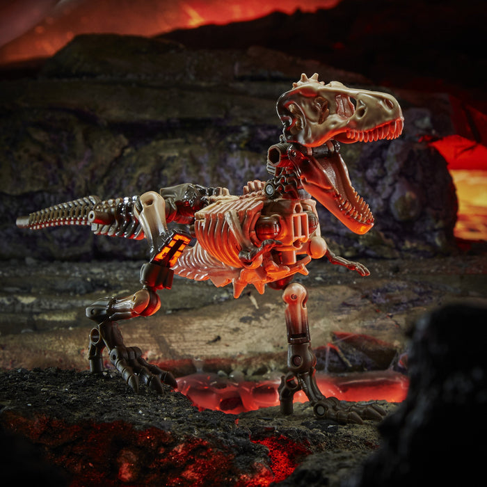 Transformers - War for Cybertron: Kingdom WFC-K7 Paleotrex Deluxe (F0672) Action Figure