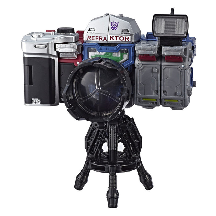 Transformers - War for Cybertron: SIEGE - Refraktor 3-Pack Exclusive Action Figures (E5799) LAST ONE!