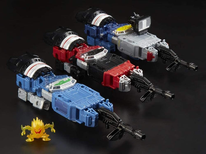 Transformers - War for Cybertron: SIEGE - Refraktor 3-Pack Exclusive Action Figures (E5799) LAST ONE!