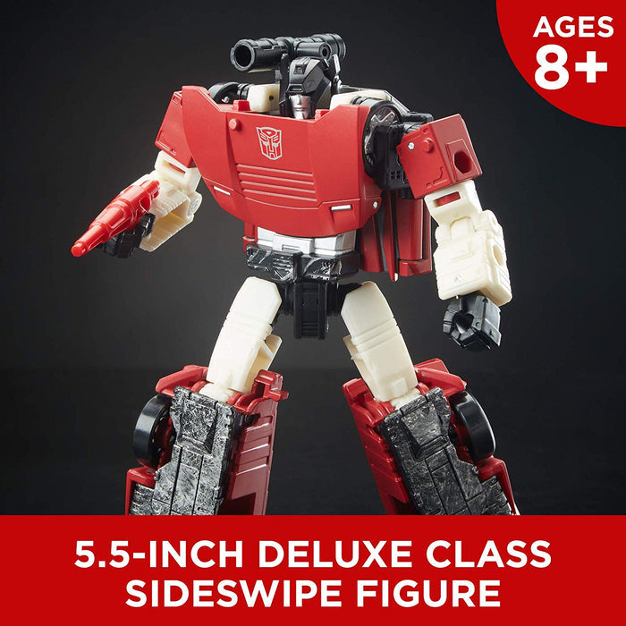Transformers - War for Cybertron: SIEGE - Sideswipe Action Figure (WFC-S7)