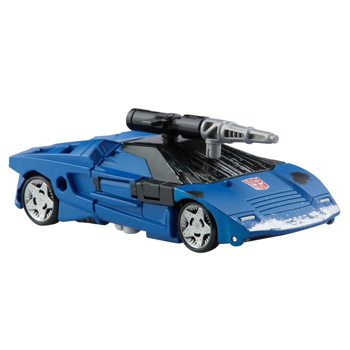Transformers - War for Cybertron Trilogy (Netflix Series) - Deluxe Class - Deep Cover Figure (F0985) LOW STOCK