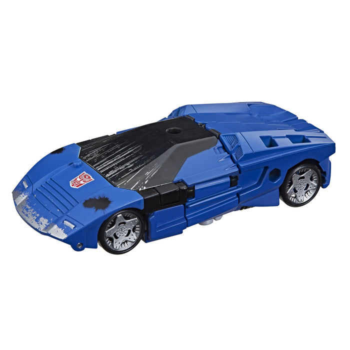 Transformers - War for Cybertron Trilogy (Netflix Series) - Deluxe Class - Deep Cover Figure (F0985) LOW STOCK