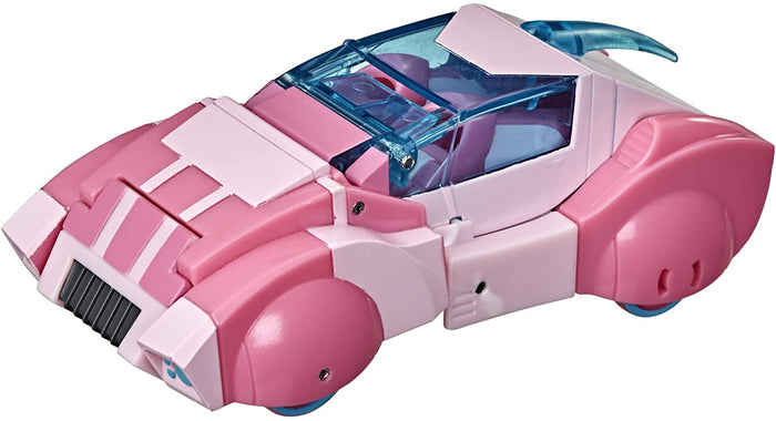 Transformers Bumblebee Cyberverse Adventures - Deluxe Class Arcee Action Figure (E7104) LOW STOCK