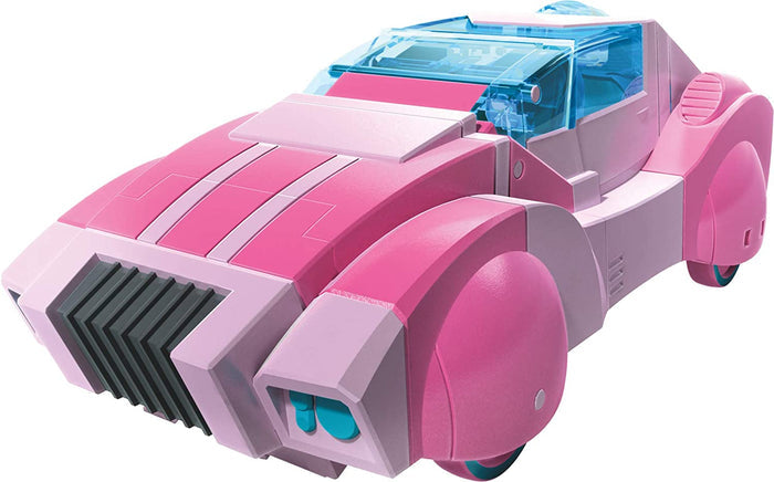 Transformers Bumblebee Cyberverse Adventures - Deluxe Class Arcee Action Figure (E7104) LOW STOCK