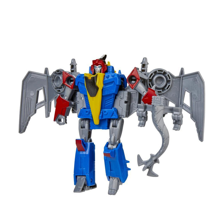 Transformers: Bumblebee Cyberverse Adventures Dino Combiners Bumbleswoop (Bumblebee & Swoop) (F2733) LOW STOCK
