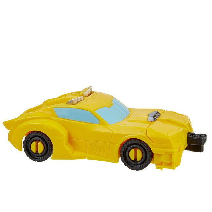Transformers: Bumblebee Cyberverse Adventures Dino Combiners Bumbleswoop (Bumblebee & Swoop) (F2733) LOW STOCK