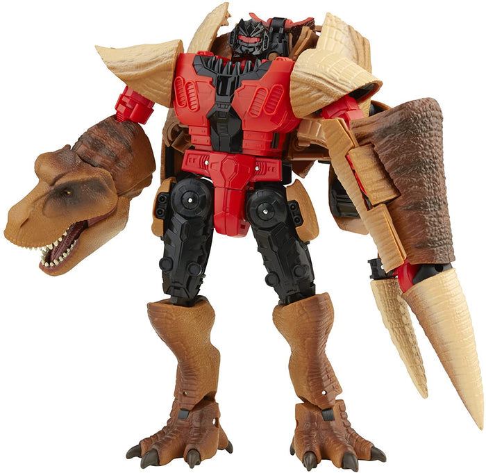 Transformers Collaborative - Jurassic Park - Tyrannocon Rex & Autobot JP93 Action Figures (F0632) LOW STOCK
