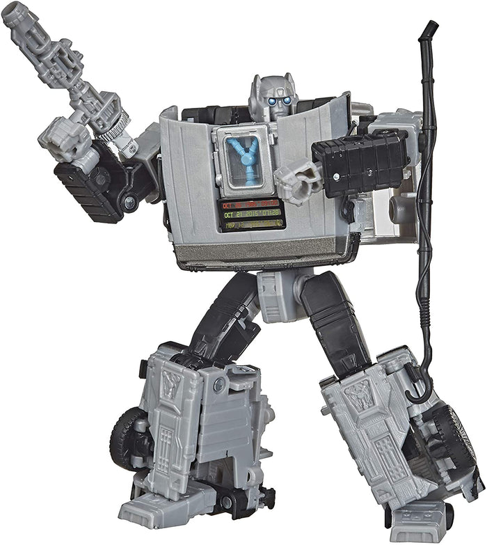 Transformers Collaborative: Back to the Future - Gigawatt Action Figure (E8545) LOW STOCK