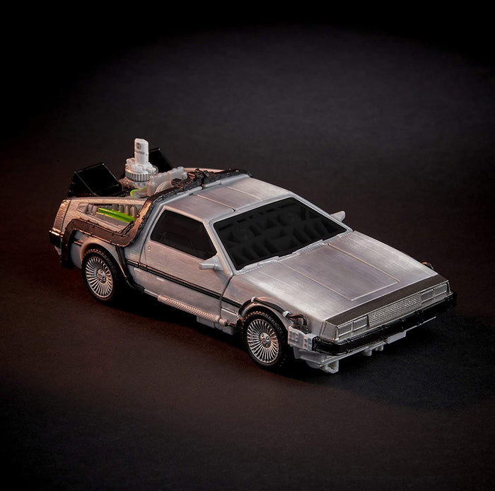 Transformers Collaborative: Back to the Future - Gigawatt Action Figure (E8545) LOW STOCK