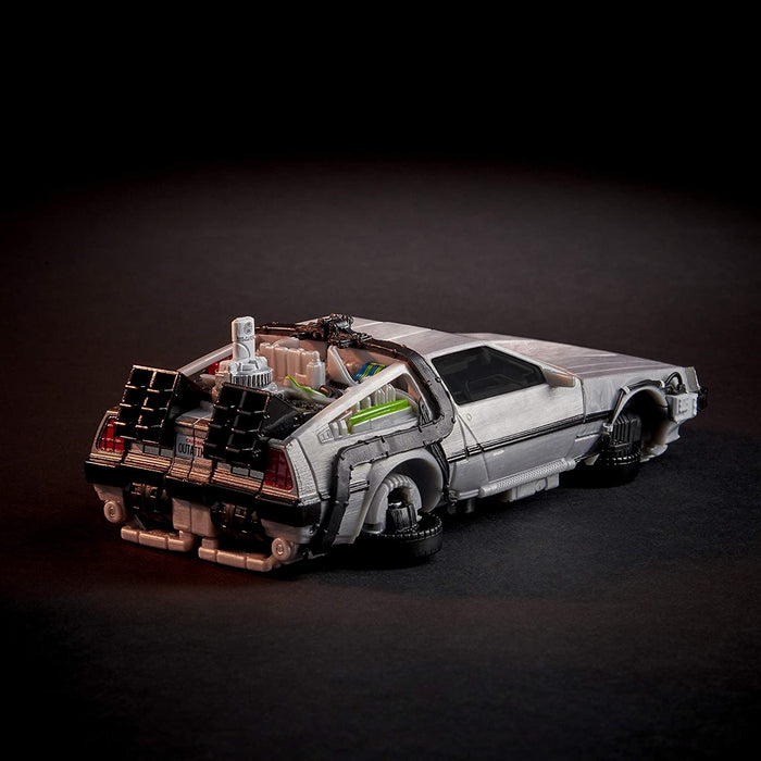 Transformers Collaborative: Back to the Future - Gigawatt Action Figure (E8545) LOW STOCK