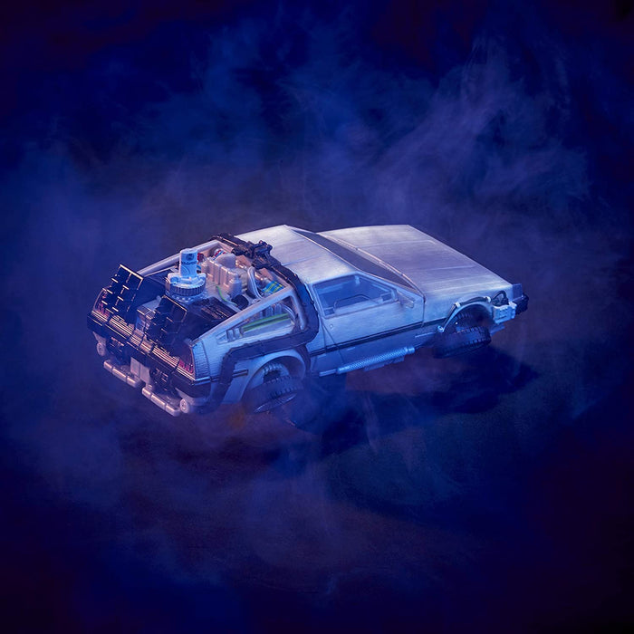 Transformers Collaborative: Back to the Future - Gigawatt Action Figure (E8545) LOW STOCK