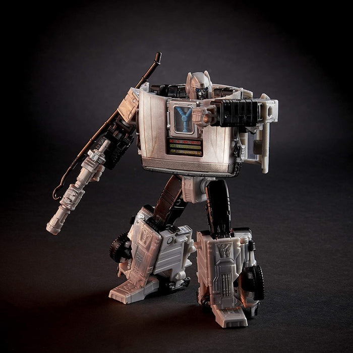 Transformers Collaborative: Back to the Future - Gigawatt Action Figure (E8545) LOW STOCK