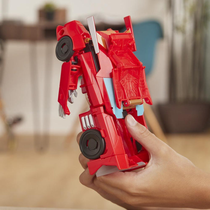 Transformers Cyberverse - Battle For Cybertron - Ultra Class Hot Rod Action Figure (E7107) LOW STOCK