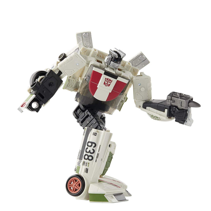 Transformers Generations - War for Cybertron: Earthrise WFC-E6 Wheeljack Action Figure (E7156) LOW STOCK