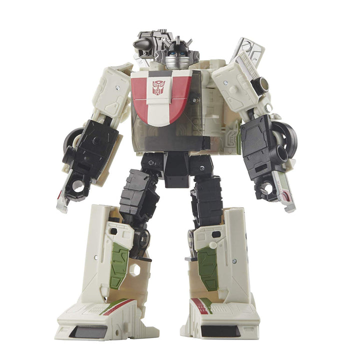 Transformers Generations - War for Cybertron: Earthrise WFC-E6 Wheeljack Action Figure (E7156) LOW STOCK