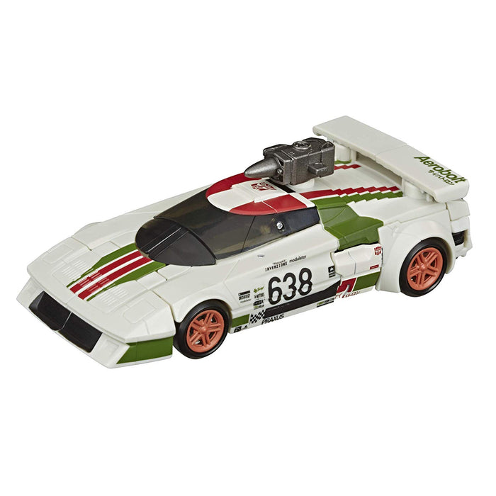 Transformers Generations - War for Cybertron: Earthrise WFC-E6 Wheeljack Action Figure (E7156) LOW STOCK