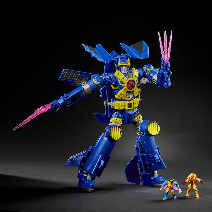 Transformers Generations Collaborative: Marvel Comics X-Men Mash-Up - Ultimate X-Spanse (F0484) LAST ONE!