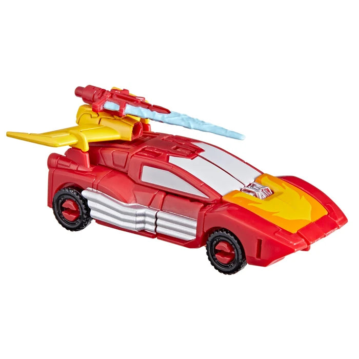 Transformers Generations Legacy - Core Class Hot Rod Action Figure (F3012)