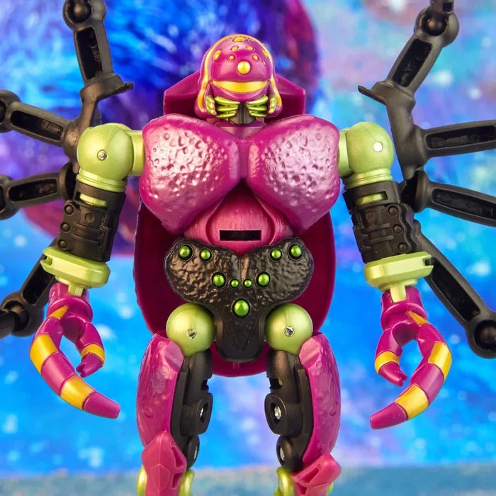 Transformers Generations Legacy - Deluxe Class - Tarantulas Action Figure (F3032)