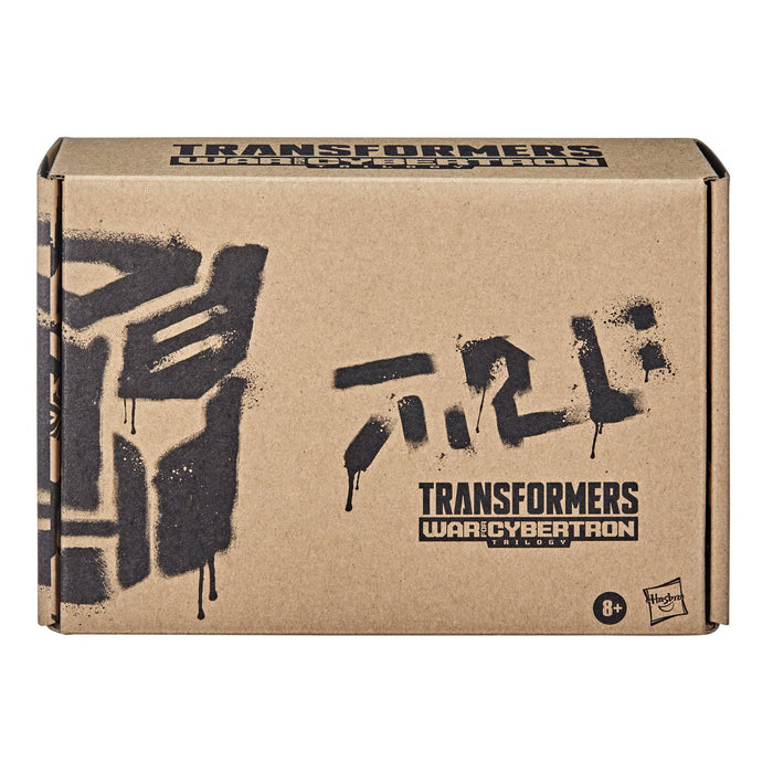Transformers Generations Selects - War for Cybertron - Voyager Class Ramjet Action Figure WFC-GS24 (F0465)