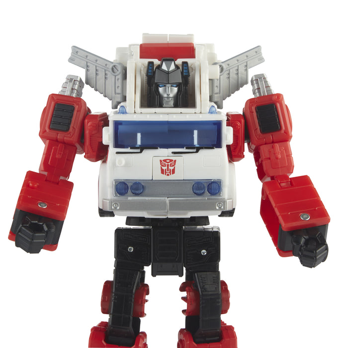 Transformers Generations Selects War for Cybertron WFC-GS26 Voyager Artfire & Nightstick Figures F1815 LAST ONE!