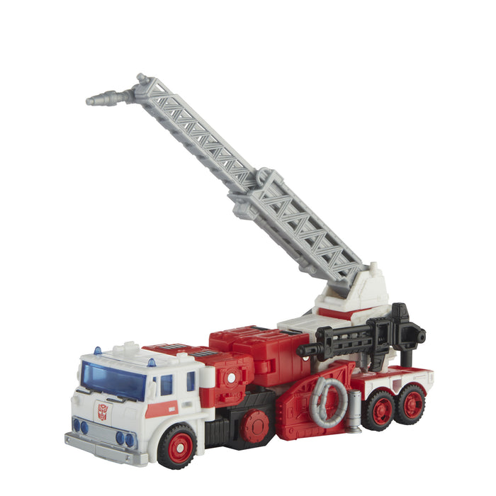 Transformers Generations Selects War for Cybertron WFC-GS26 Voyager Artfire & Nightstick Figures F1815 LAST ONE!