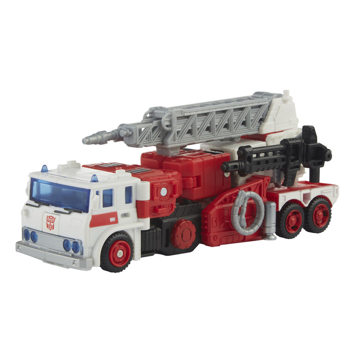 Transformers Generations Selects War for Cybertron WFC-GS26 Voyager Artfire & Nightstick Figures F1815 LAST ONE!