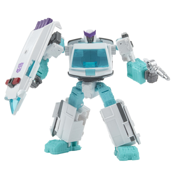 Transformers: Generations Selects (WFC-GS17) Shattered Glass Optimus Prime & Ratchet 2-Pack (F0859) LOW STOCK