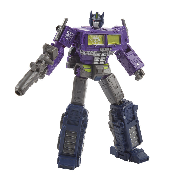 Transformers: Generations Selects (WFC-GS17) Shattered Glass Optimus Prime & Ratchet 2-Pack (F0859) LOW STOCK