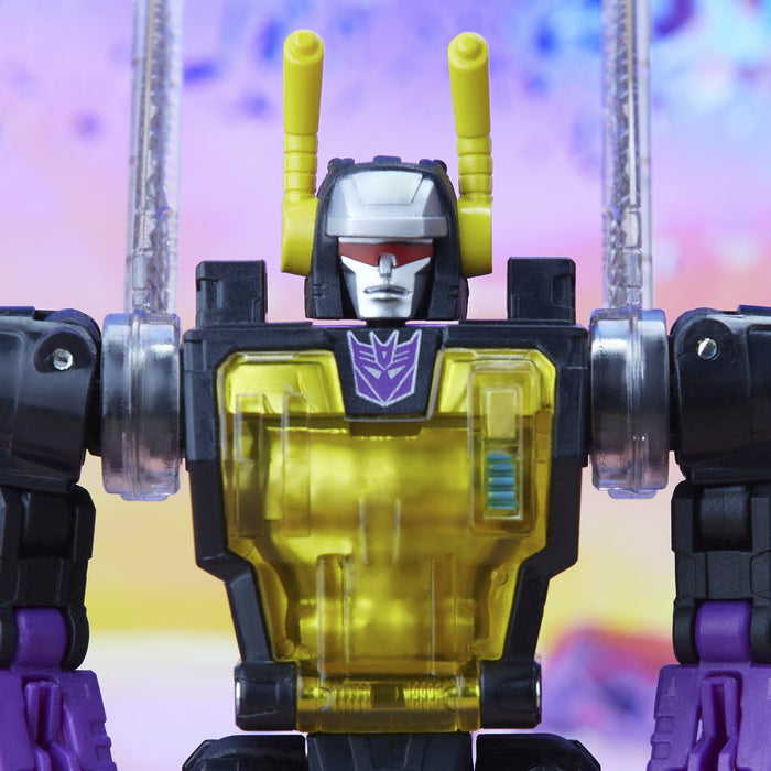 Transformers: Legacy - Deluxe Class Kickback (Insecticon) Action Figure (F3040) LOW STOCK