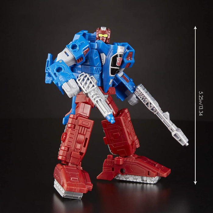 Transformers Siege WFC-S26 Autobot Alphastrike Counterforce: Slamdance, Clone Sideswipe, Trenchfoot E5563 LAST ONE!