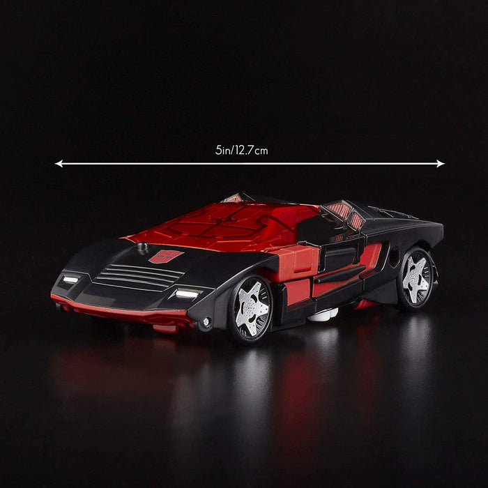 Transformers Siege WFC-S26 Autobot Alphastrike Counterforce: Slamdance, Clone Sideswipe, Trenchfoot E5563 LAST ONE!