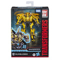 Transformers: Studio Series 49 - Transformers (2007) - Deluxe Class - Bumblebee Action Figure E7195 LAST ONE!