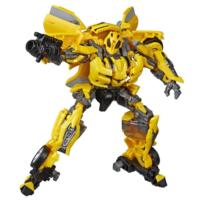 Transformers: Studio Series 49 - Transformers (2007) - Deluxe Class - Bumblebee Action Figure E7195 LAST ONE!