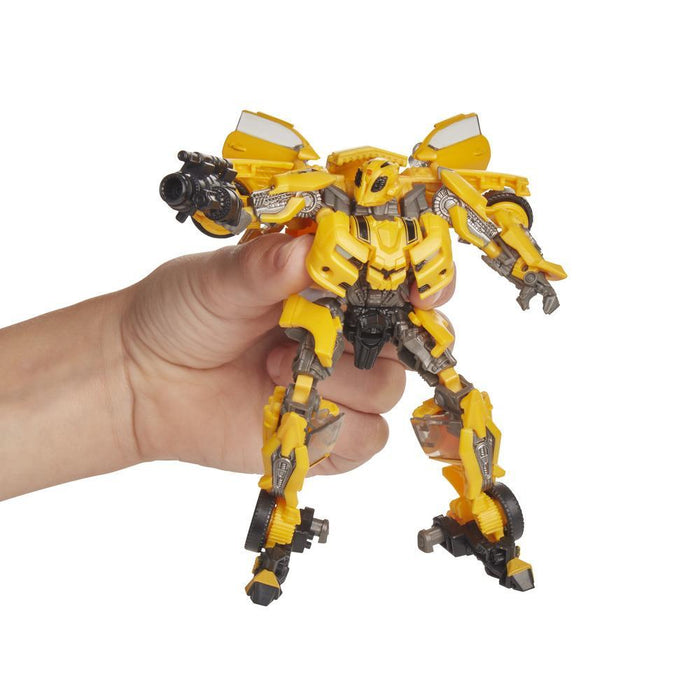Transformers: Studio Series 49 - Transformers (2007) - Deluxe Class - Bumblebee Action Figure E7195 LAST ONE!