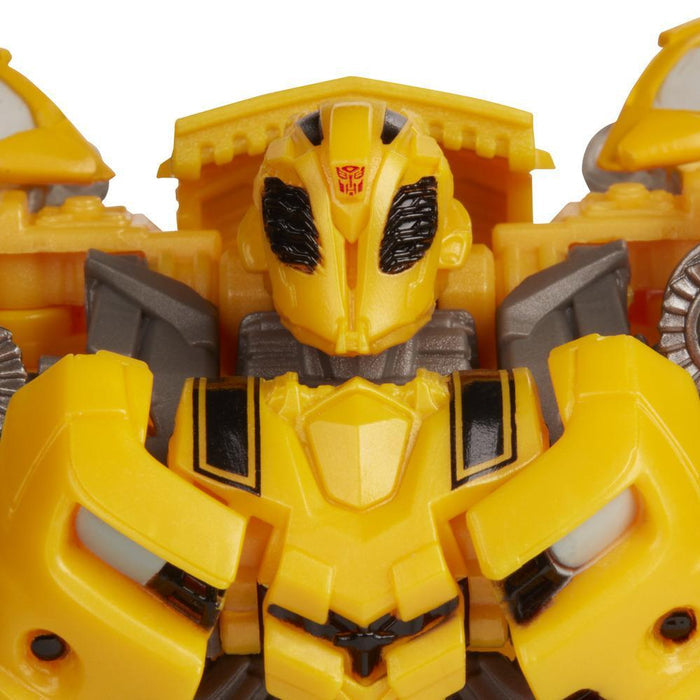 Transformers: Studio Series 49 - Transformers (2007) - Deluxe Class - Bumblebee Action Figure E7195 LAST ONE!