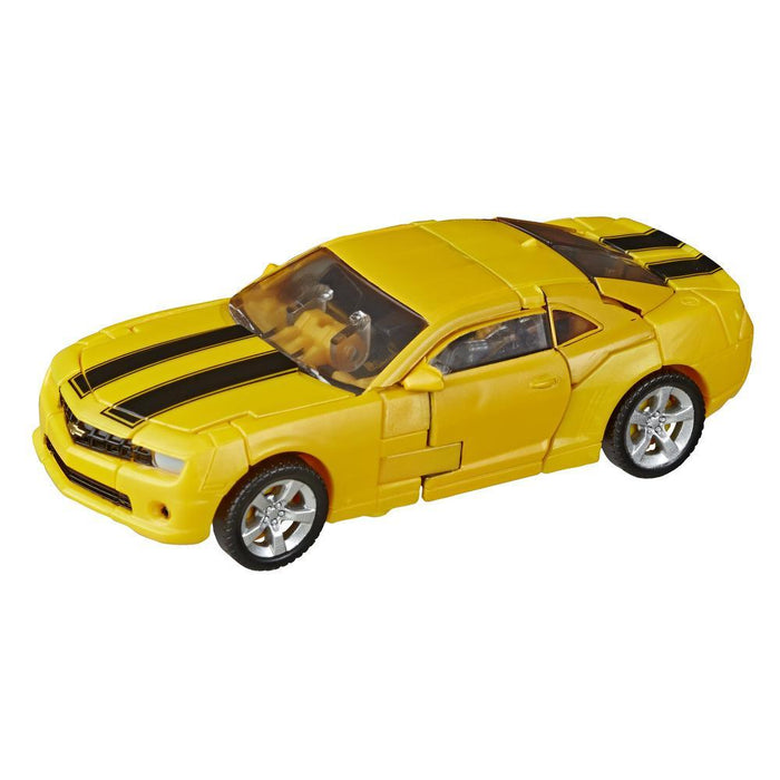 Transformers: Studio Series 49 - Transformers (2007) - Deluxe Class - Bumblebee Action Figure E7195 LAST ONE!
