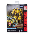 Transformers Studio Series 57 Bumblebee Movie - Deluxe Class Offroad Bumblebee Action Figure (E8288)