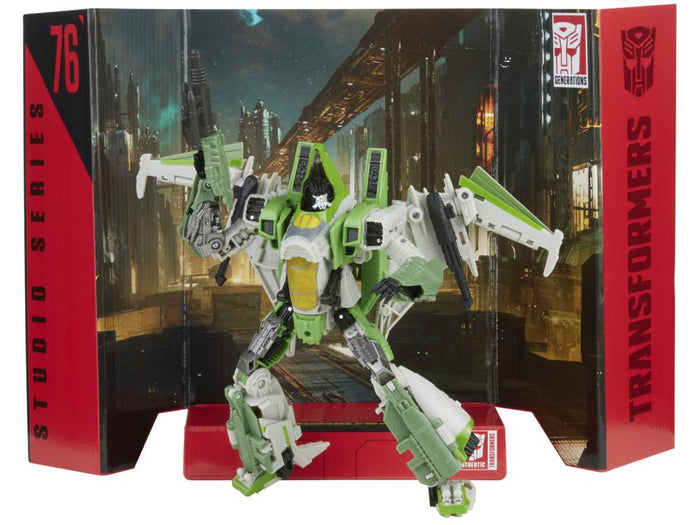 Transformers: Studio Series #76 - Transformers: Bumblebee - Voyager Thrust (F0791) Action Figure LAST ONE!