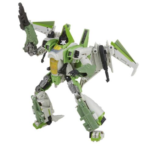 Transformers: Studio Series #76 - Transformers: Bumblebee - Voyager Thrust (F0791) Action Figure LAST ONE!