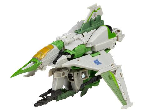 Transformers: Studio Series #76 - Transformers: Bumblebee - Voyager Thrust (F0791) Action Figure LAST ONE!