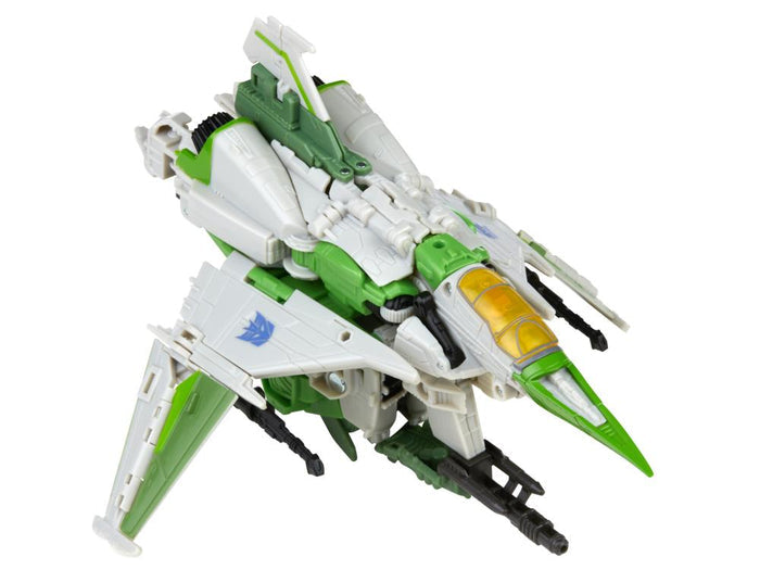 Transformers: Studio Series #76 - Transformers: Bumblebee - Voyager Thrust (F0791) Action Figure LAST ONE!