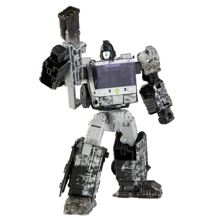 Transformers War for Cybertron Trilogy Netflix Series: Quintesson Deseeus Army Drone Figure (F0988)