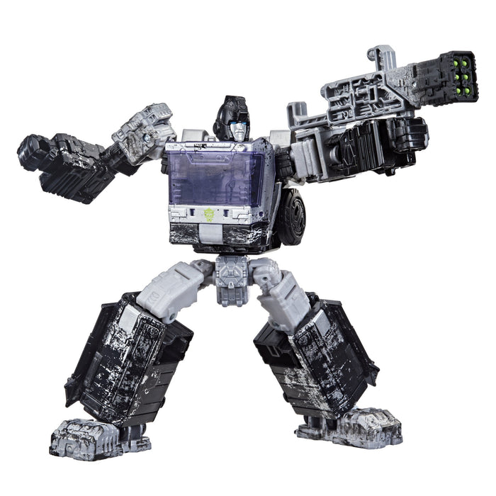 Transformers War for Cybertron Trilogy Netflix Series: Quintesson Deseeus Army Drone Figure (F0988)