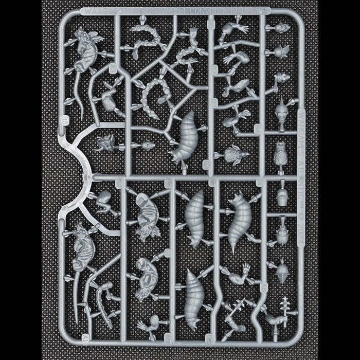 Weird War Conversions