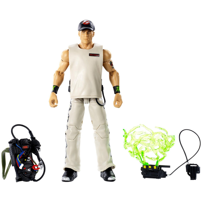 WWE Elite Collection - Ghostbusters - Shawn Michaels (GLC83) Action Figure