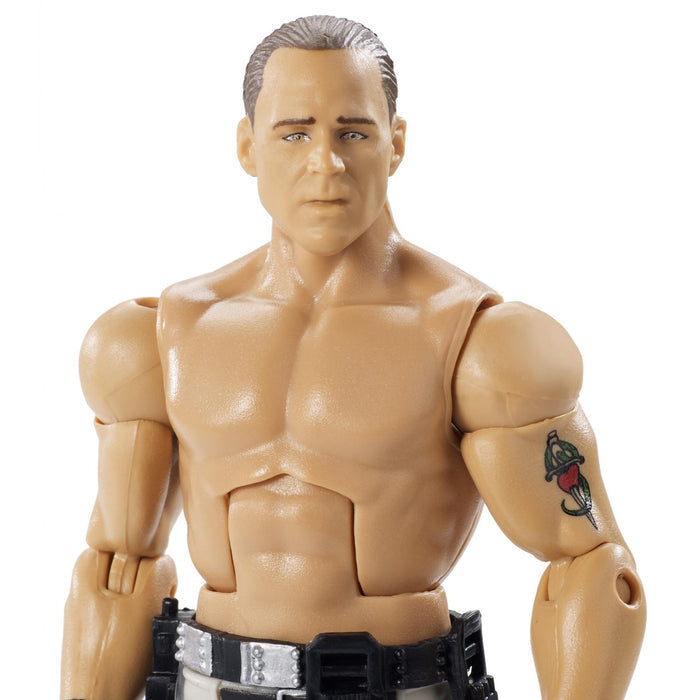 WWE Elite Collection - Ghostbusters - Shawn Michaels (GLC83) Action Figure