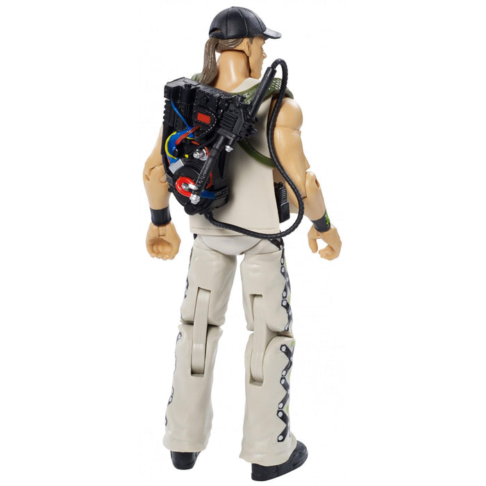 WWE Elite Collection - Ghostbusters - Shawn Michaels (GLC83) Action Figure